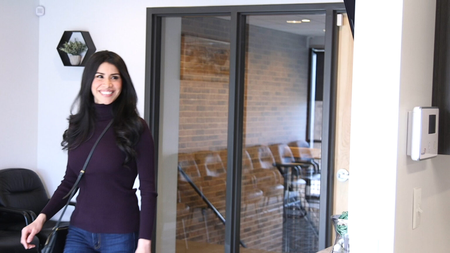 Olive Orthodontics Video Background