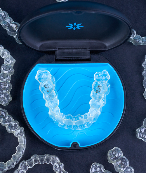 Invisalign Clear Aligner