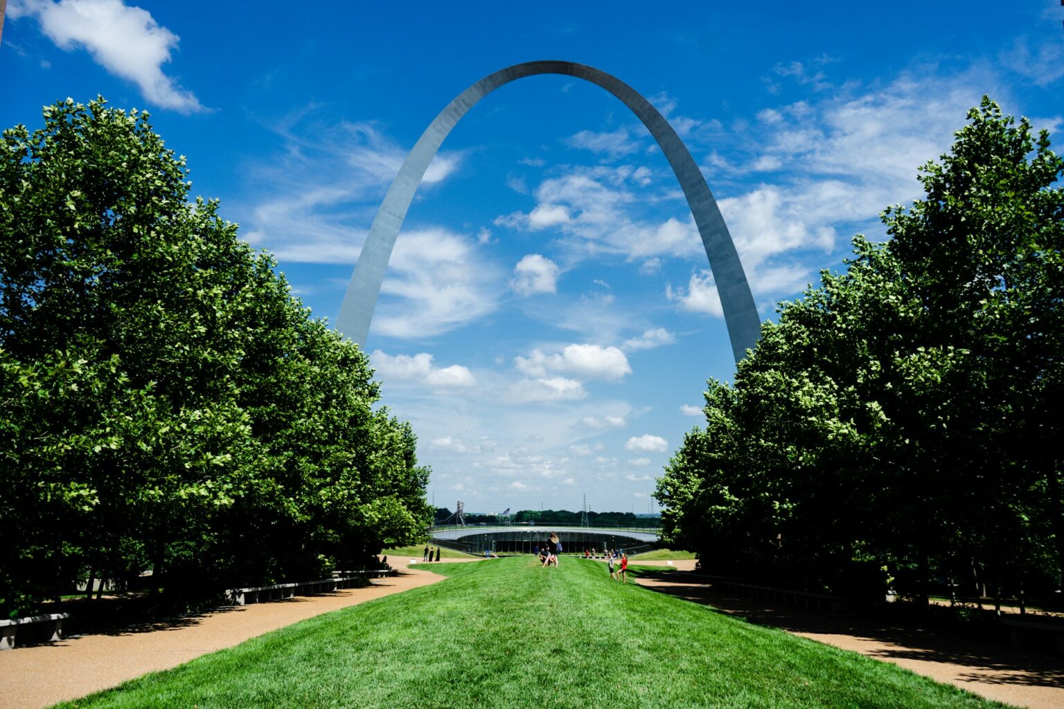 St Louis Arch