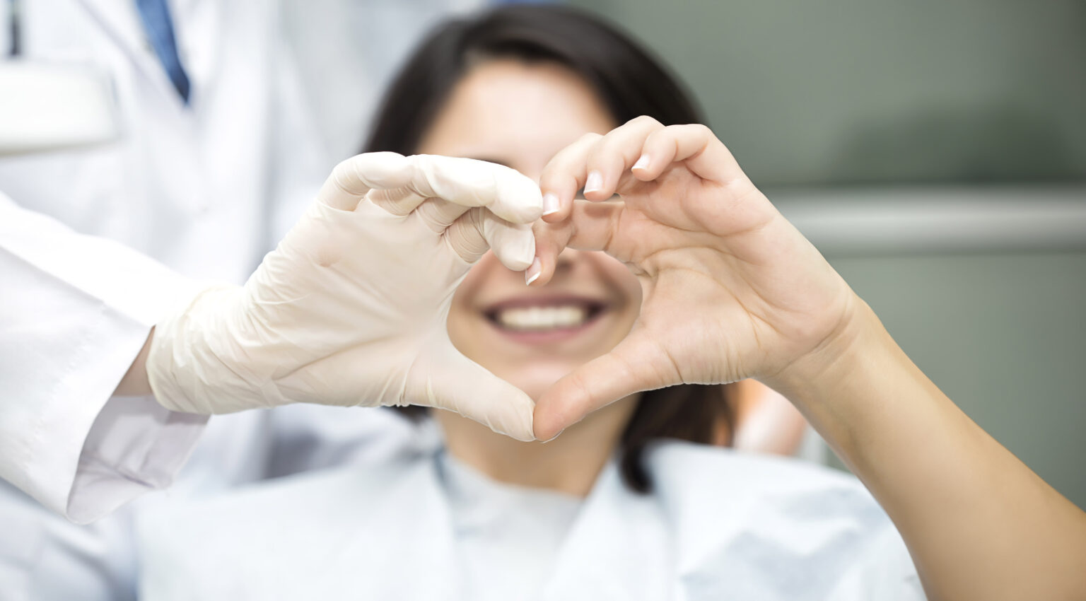Heart Shape With Doctor
