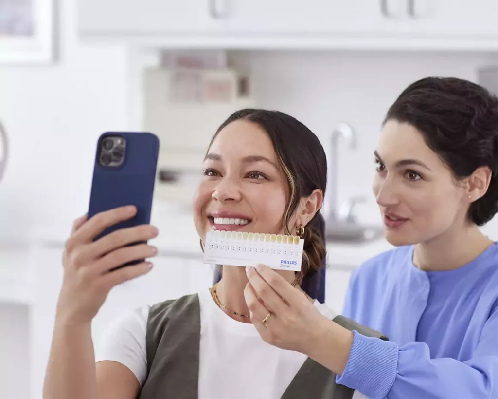 Philips Zoom! Teeth Whitening In Creve Coeur, Mo