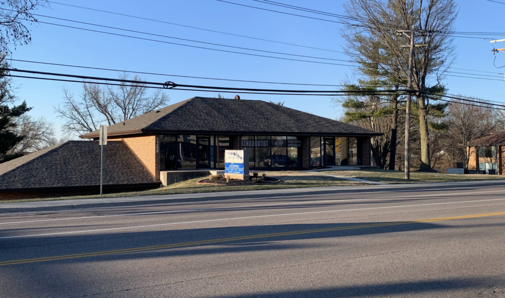 Olive Orthodontics Outside Location