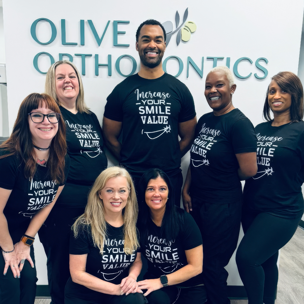 Olive Orthodontics Team